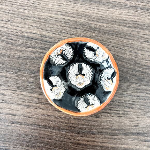 Live To Ride Ring Tray - Ceramic - Picture 2 of 3